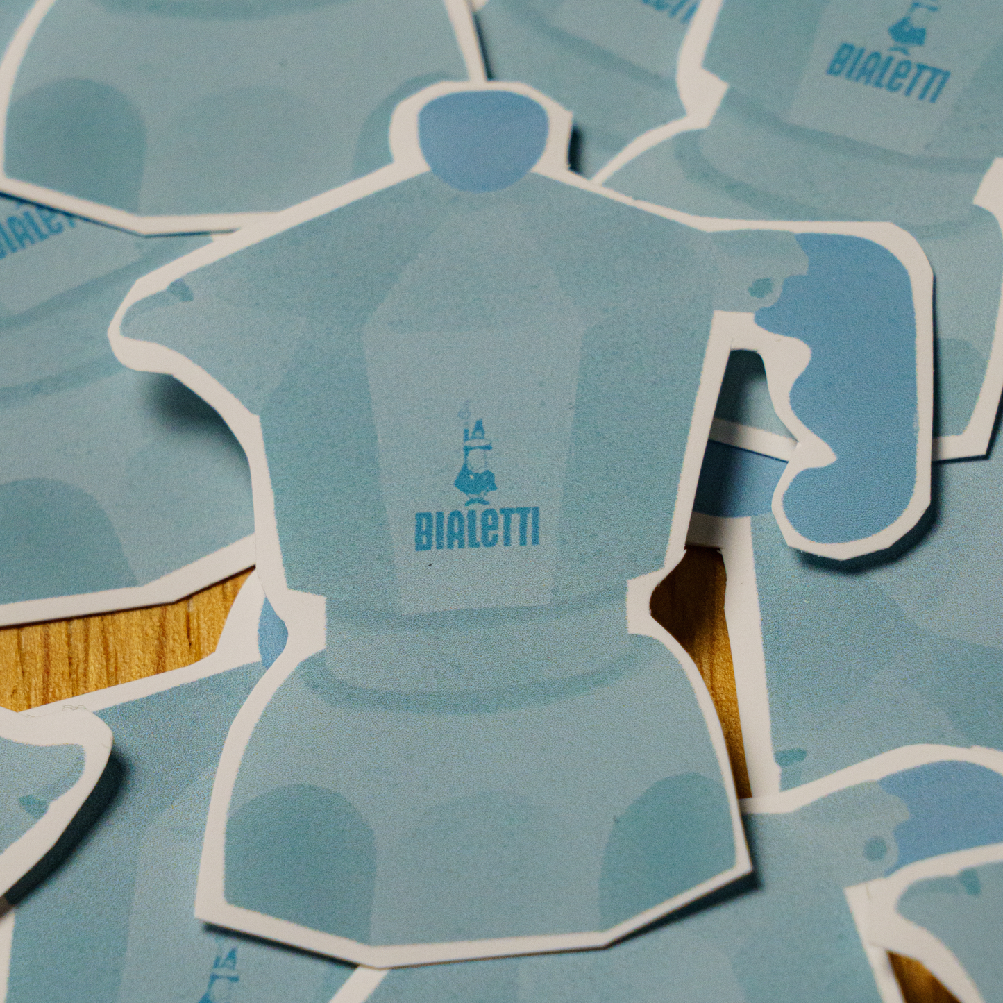 Sticker - Cafetière à l'italienne Bialetti