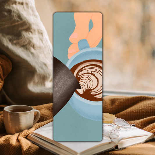 Marque-Page - Latte Art