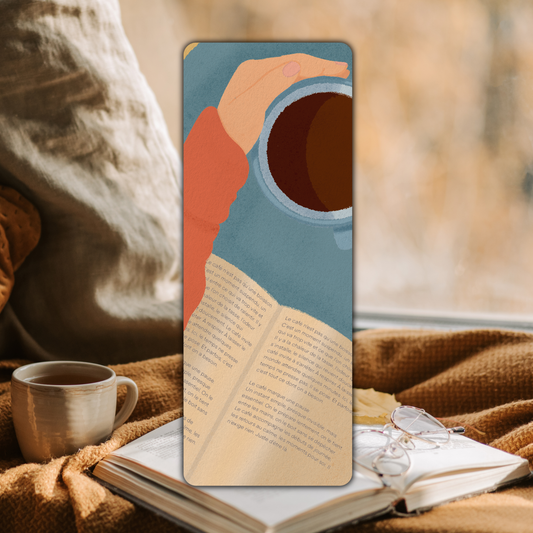 Marque-Page - Pause lecture