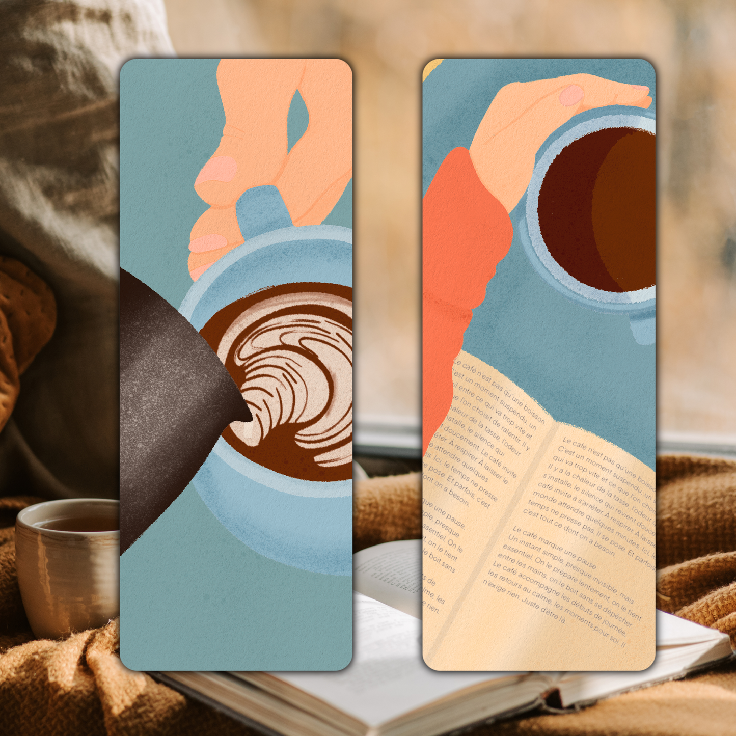 Collection complète - Café